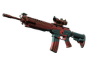 Souvenir SG 553 | Fallout Warning (Minimal Wear)