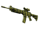 Souvenir SG 553 | Gator Mesh (Factory New)