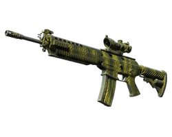 Souvenir SG 553 | Gator Mesh