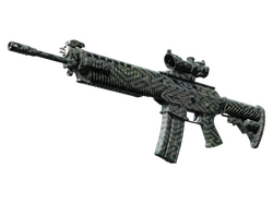 SG 553 | Barricade
