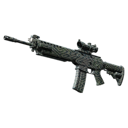 Souvenir SG 553 | Barricade (Factory New)