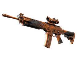 SG 553 | Basket Halftone