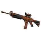 SG 553 | Basket Halftone (Field-Tested)