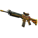 StatTrak™ SG 553 | Colony IV (Factory New)