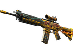 SG 553 | Colony IV (Factory New)