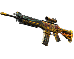 SG 553 | Colony IV