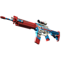 Souvenir SG 553 | Integrale
