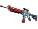 SG 553 | Integrale (Minimal Wear)