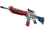 SG 553 | Integrale (Factory New)