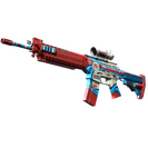SG 553 | Integrale (Well-Worn)
