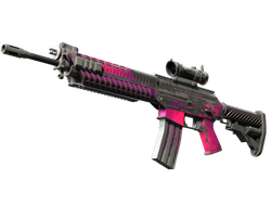 StatTrak SG 553 | Pulse
