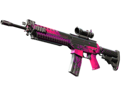 SG 553 | Pulse