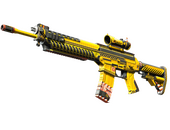 Сувенирный SG 553 | Плата за риск (Прямо с завода)