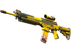 SG 553 | Hazard Pay
