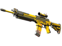 SG 553 | Hazard Pay (Field-Tested)