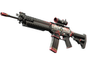 SG 553 | Cyberforce (Factory New)