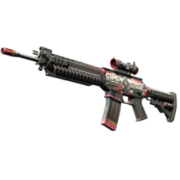 SG 553 | Cyberforce (Factory New)