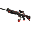 StatTrak™ SG 553 | Cyrex (Minimal Wear)