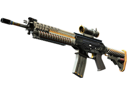 SG 553 | Aerial (Factory New)