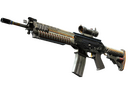 SG 553 | Aerial (Well-Worn)