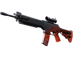 SG 553 | Darkwing