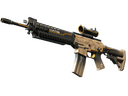 SG 553 | Triarch (Minimal Wear)