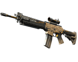 SG 553 | Triarch