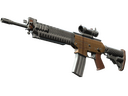 SG 553 | Traveler (Minimal Wear)