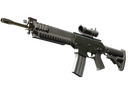 SG 553 | Army Sheen (Factory New)
