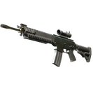 SG 553 | Army Sheen (Factory New)