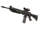SG 553 | Hypnotic (Minimal Wear)