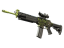 SG 553 | Lush Ruins (Factory New)