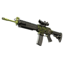 Souvenir SG 553 | Lush Ruins (Field-Tested)