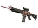 SG 553 | Desert Blossom (Minimal Wear)