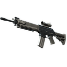 SG 553 | Damascus Steel (Field-Tested)