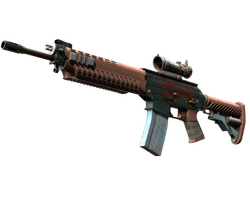SG 553 | Ol' Rusty