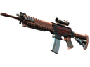 SG 553 | Ol' Rusty (Factory New)