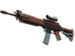 SG 553 | Ol' Rusty (Well-Worn)