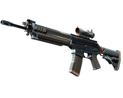 StatTrak SG 553 | Phantom
