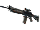 SG 553 | Phantom (Field-Tested)