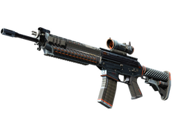 SG 553 | Phantom