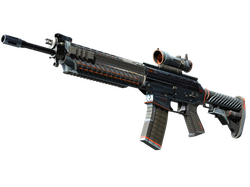 StatTrak SG 553 | Phantom