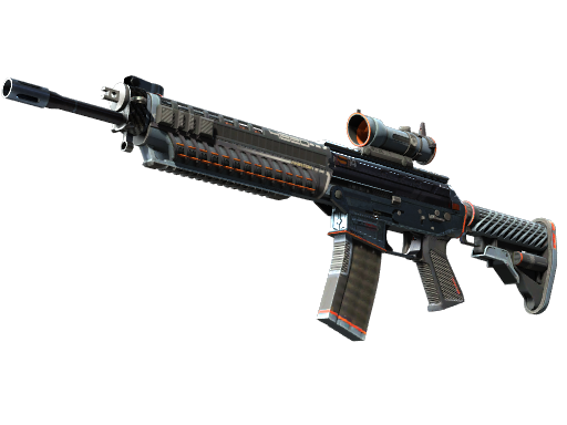 StatTrak SG 553 | Phantom