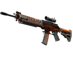 SG 553 | Tiger Moth