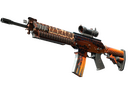 SG 553 | Tiger Moth (Field-Tested)
