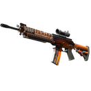 SG 553 | Tiger Moth (Field-Tested)