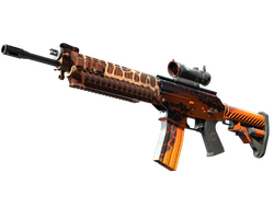 SG 553 | Tiger Moth