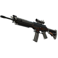 SG 553 | Heavy Metal