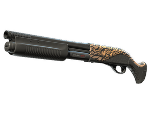 StatTrak™ Sawed-Off | Fusion (Factory New)