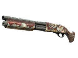 Sawed-Off | Lunar Wyrm